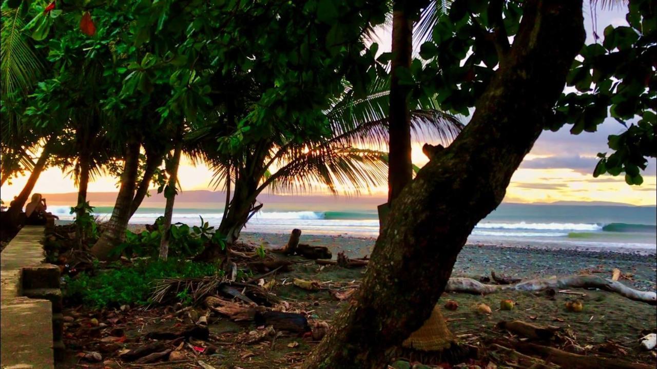 Brahman Bungalows On Pavones Point Exteriér fotografie