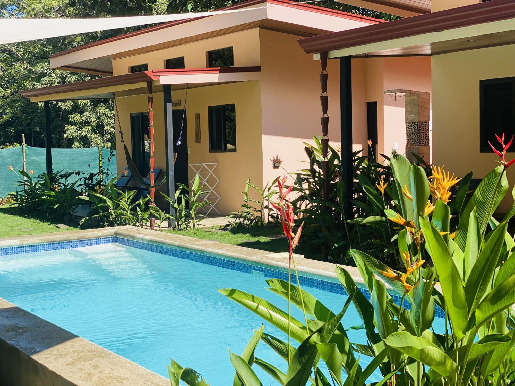 Brahman Bungalows On Pavones Point Pokoj fotografie
