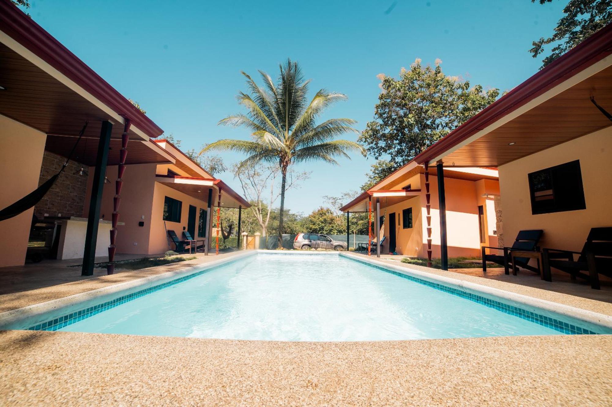 Brahman Bungalows On Pavones Point Exteriér fotografie