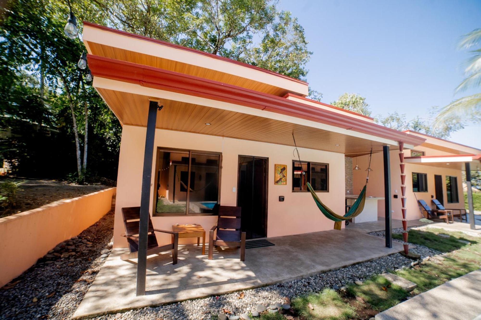 Brahman Bungalows On Pavones Point Exteriér fotografie
